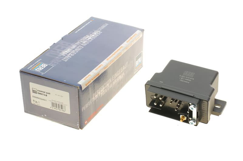 Реле свічок розжарювання MB 208-408 2.3D -06 (12V) BERU