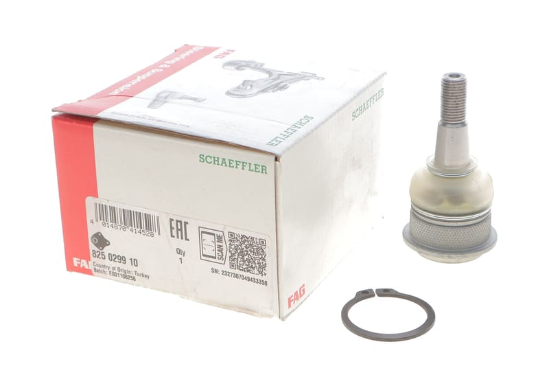 Опора кульова (передня/знизу) Toyota Yaris 99-05 FAG