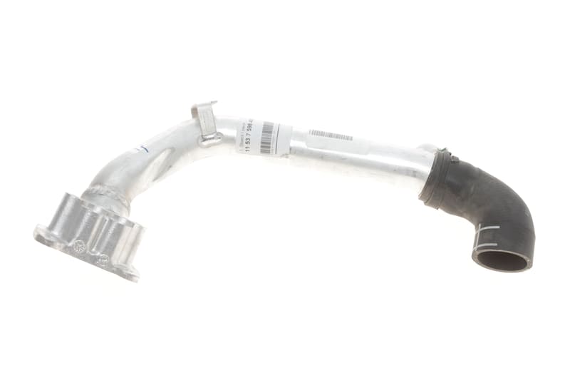 Патрубок системы охлаждения BMW 7 (F01-F04) 11- (N54) BMW