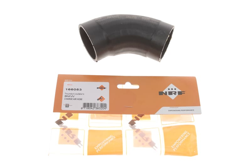 Патрубок інтеркулера BMW 3 (E46)/5 (E39) 1.8-2.0d 98-03 M47 D20 NRF