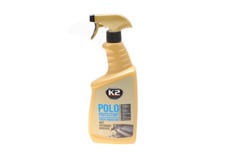 Засіб для чистки пластика (приборної панелі) Polo Protectant (770ml) = EK4170 K2