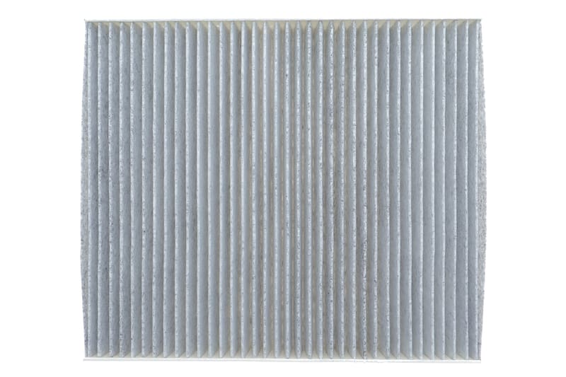 Фільтр салону Skoda Fabia/Roomster/VW Polo 99-10 (вугільний) ALPHA FILTER