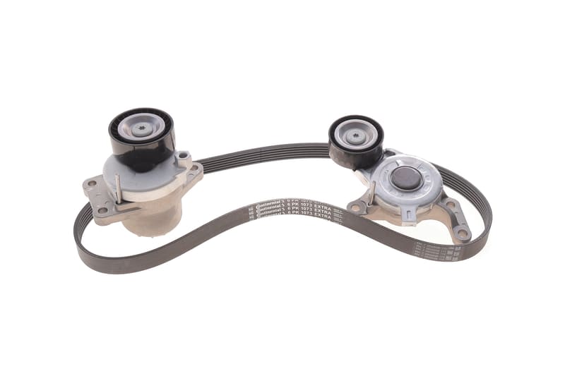 Комплект ременя генератора Citroen Jumpy/Peugeot Expert 2.0 BlueHDi 16- (6PK1073) CONTINENTAL
