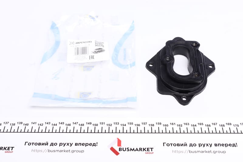 Подушка карбюратора Audi 80/100/Golf II/Passat 1.6/1.8 68-92 IMPERGOM