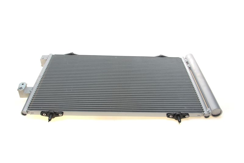 Радиатор кондиционера Citroen C5/Peugeot 407/508 2.0 HDi 08- VAN WEZEL