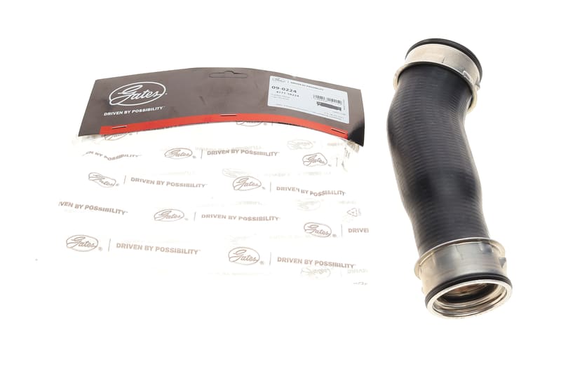 Патрубок интеркулера VW T5 2.5TDI 03-09 GATES