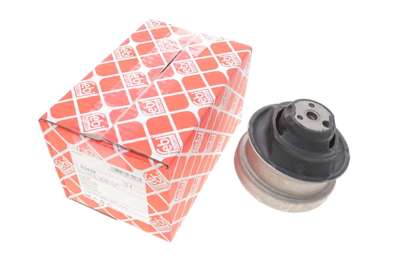 Подушка двигуна (передня) MB 190 (W201)/E-class (W124) 1.8-3.0 82-93 FEBI BILSTEIN