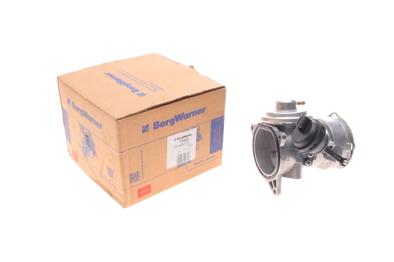 Клапан EGR VW Touareg 2.5 R5 TDI 03-10 WAHLER