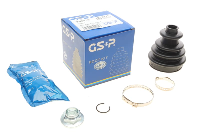 Пильник ШРКШ (зовнішній) Mazda 6 2.0 DI 02-07 (21х76х103)(к-кт) GSP