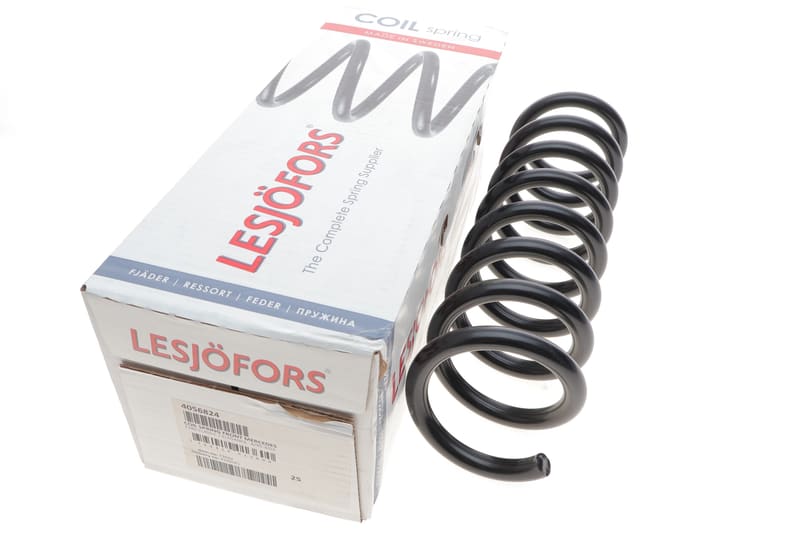 Пружина (передняя) MB E-class (W210) E250D/Turbo-D/E270CDI/E280 95-02 (седан) (Classic/Elegance) LESJOFORS
