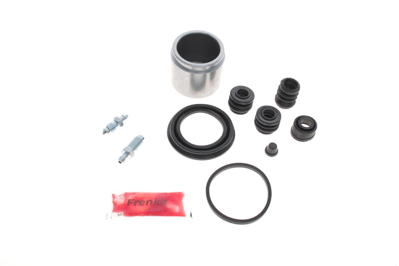 Ремкомплект суппорта (переднего) Hyundai Accent I 94-00/I10/I20 08- (d=51mm) (Mando)(+поршень) FRENKIT