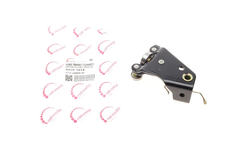 Ролик дверей (бічних/средний) Ford Connect 01- (R) ROTWEISS
