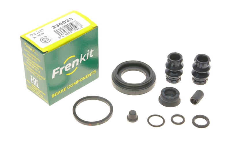 Ремкомплект супорта (заднього) Opel Astra G/H//Zafira 98-10 (d=36mm) (Lucas) FRENKIT