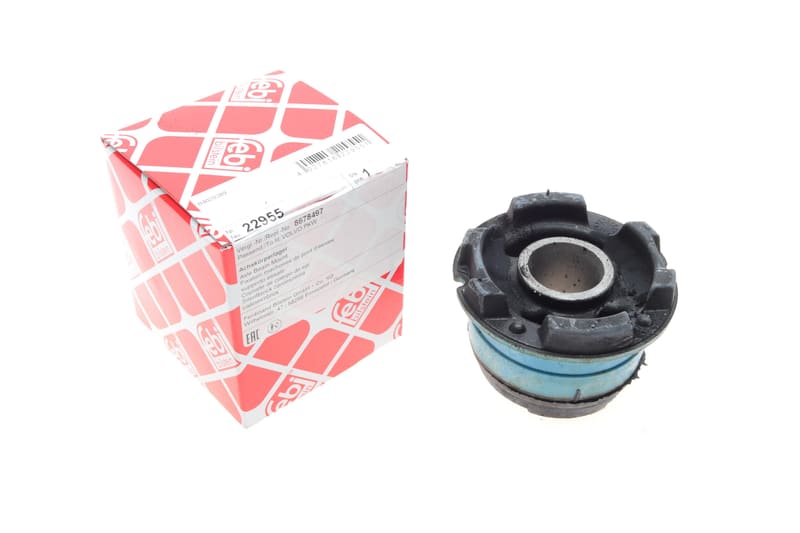 Сайлентблок балки (передней) Volvo S60/S80/XC90 98-14 FEBI BILSTEIN