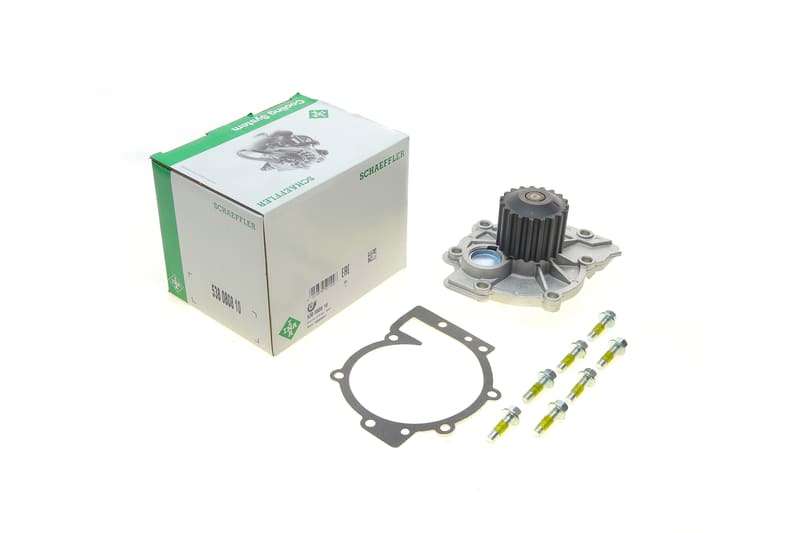 Помпа воды Volvo S60/S80/S90/V40/V60 2.0D 15- INA