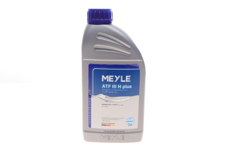 Олива АКПП (1L) (MB236.14) (червоне) (Тип паковання Пляшка, Тип коробки передач 722.9, Специфікація MB 236.12, Колір червоний) MEYLE