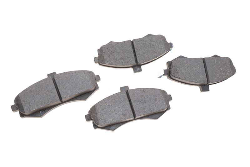 Колодки гальмівні (передні) Hyundai Elantra 00-06/Matrix 01-10/Kia Cerato 04-09 BOSCH