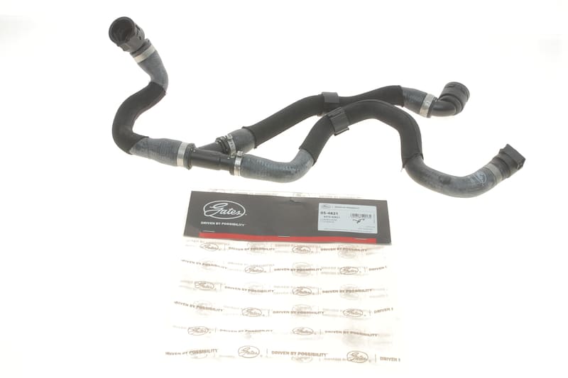 Патрубок радиатора BMW 3 (F30/F31/F80) 11-18 (N20/N26) GATES