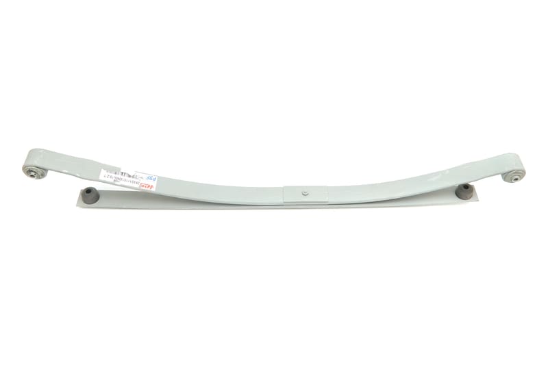 Ресора задня VW Caddy III/IV 1.0-2.0D 04- (к-кт 2 листа) (60/740/570) TES