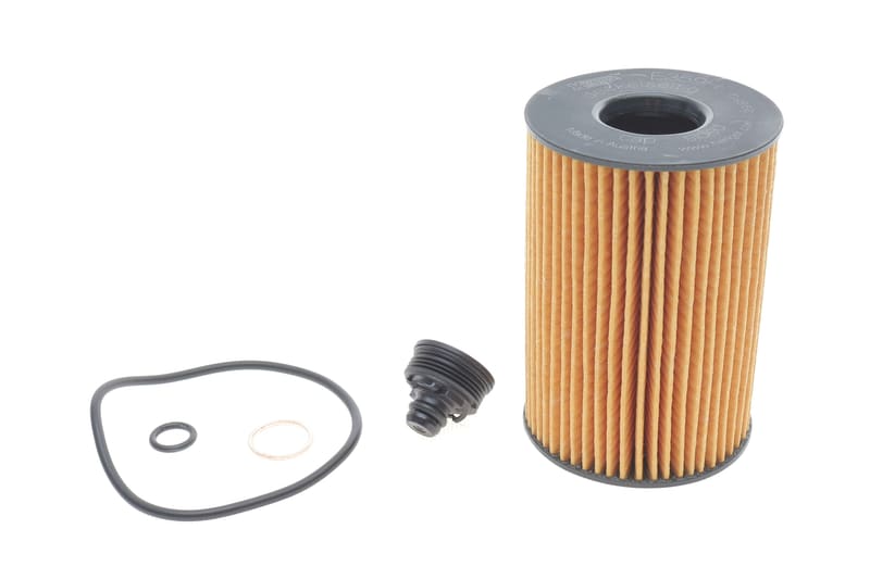 Фільтр масляний BMW 5 (F10)/7 (F01/F02/F03/F04)/X5 (F15/F85) 4.4i 10- N63/S63 HENGST FILTER