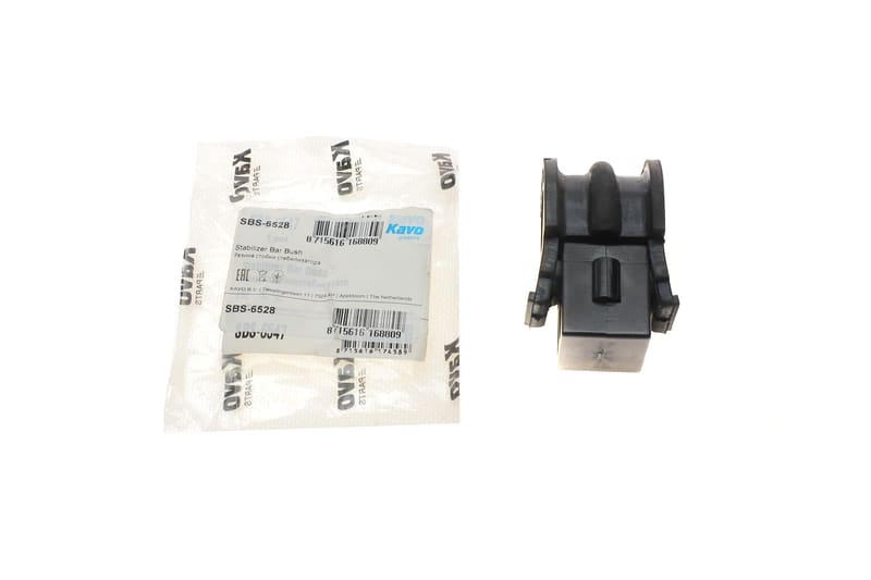 Втулка стабілізатора (переднього) Nissan Note 1.6 16V 06-13 (d=22mm) KAVO PARTS
