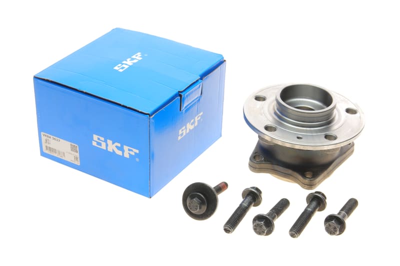 Подшипник ступицы (задней) Volvo XC90 06-14 (+ABS) SKF