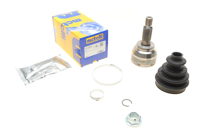 ШРКШ (зовнішній) Mazda 5 1.8/2.0/2.0CD 05-10 (28z/24z/84.3mm) METELLI