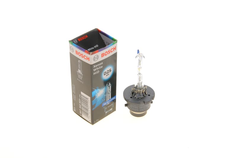 Автолампа D2S 85V 35W P32d-2 Xenon White HID 5500K BOSCH