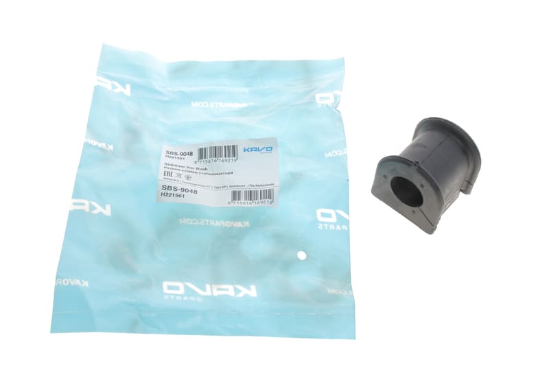 Втулка стабилизатора (переднего) Toyota Corolla/Avensis 02-09 (d=22.5mm) KAVO PARTS