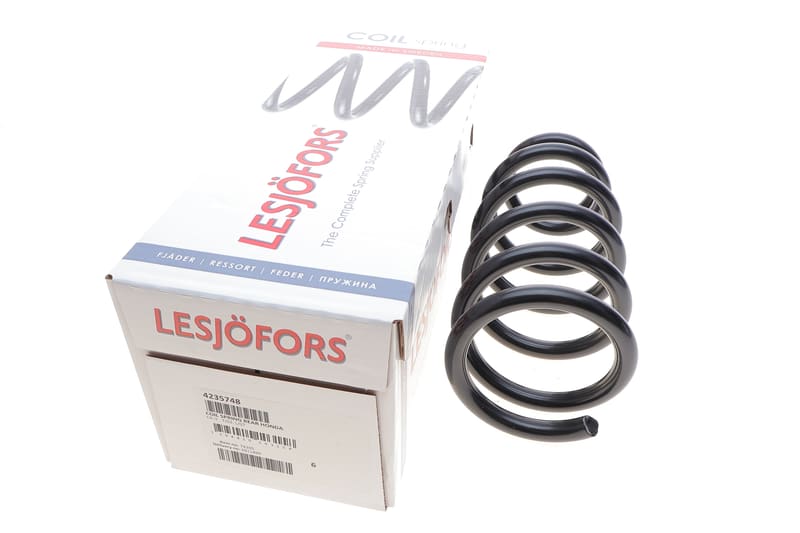 Пружина (задняя) Honda CR-V II 2.0/2.2 CTDi 01-07 (SUV) LESJOFORS