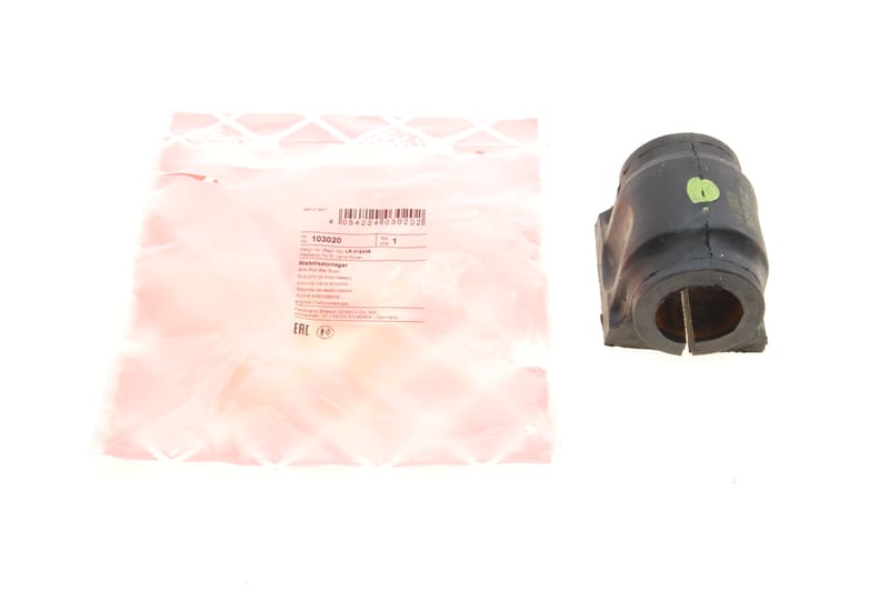 Втулка стабілізатора (переднього) Land Rover Discovery III 04-09 (d=27mm) FEBI BILSTEIN
