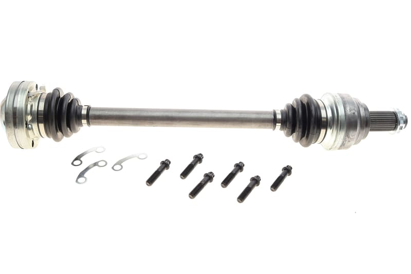 Піввісь (задня) BMW 1 (E81/E87)/3 (E90) 05-11 (L) (30/610) M47/N45/N47/N52/N53/N55/N57 GSP
