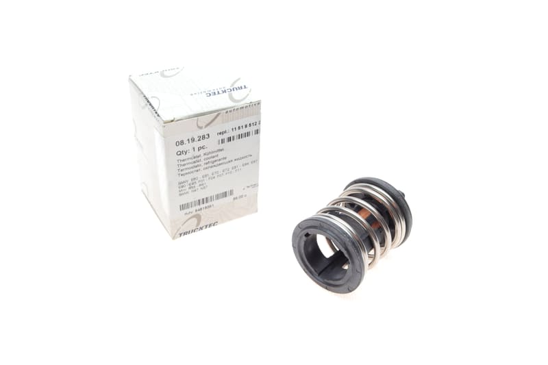 Термостат BMW 1 (E81/E87)/3 (E90/F30/F80)/5 (F10/F07) 1.6-3.0 D 07-19 (87°C) (N47/N57) TRUCKTEC AUTOMOTIVE
