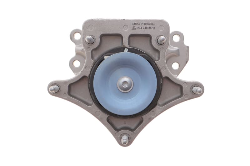 Подушка КПП MB C/E/S-class (W204/W212/W221) 4-Matic 05-/Vito (W447) 14- LEMFORDER