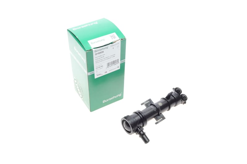 Форсунка омывателя фары Skoda Octavia 12-20 (L) (OE VAG) BORSEHUNG