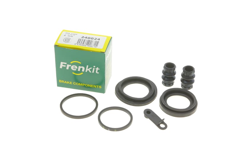 Ремкомплект супорта (переднього) Renault Trafic 01- (d=40/45mm) (Lucas) FRENKIT