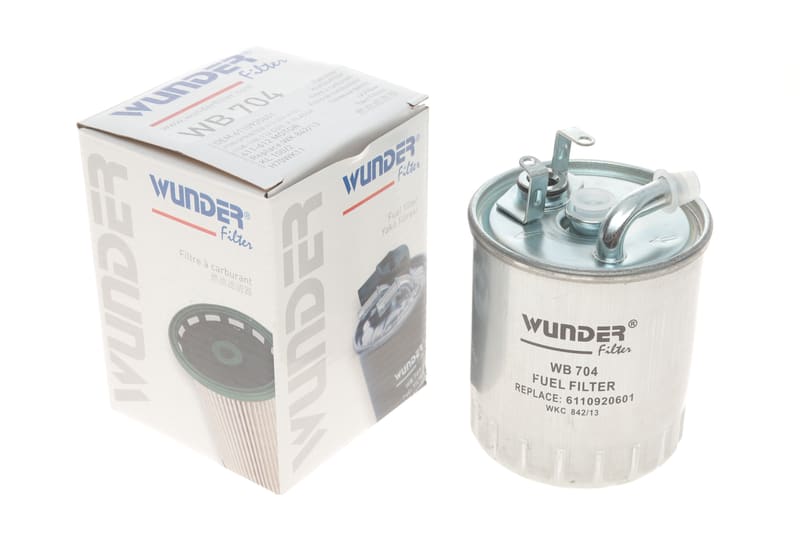 Фильтр топливный MB Sprinter/Vito CDI WUNDER FILTER