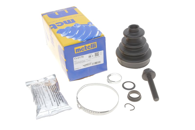 Пильник ШРКШ (зовнішній) Audi A4/A6 94-05/Skoda SuperB 01-08/VW Passat B5 96-05 (21x85x103) (к-кт) METELLI