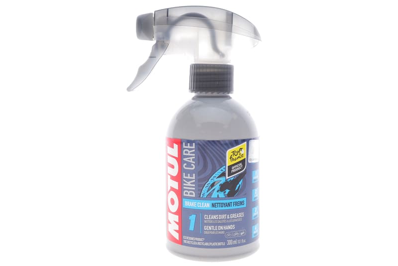 Засіб для очистки компонентів велогальм Brake Clean (300ml) (111408) MOTUL