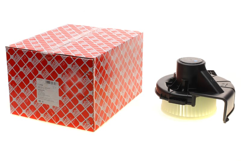 Моторчик пічки Audi A1/A2/Skoda Fabia/Rapid/Roomster 01- FEBI BILSTEIN