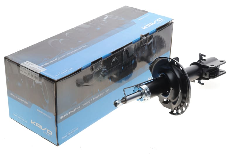 Амортизатор (передній) Nissan Note 06-12 (L) KAVO PARTS