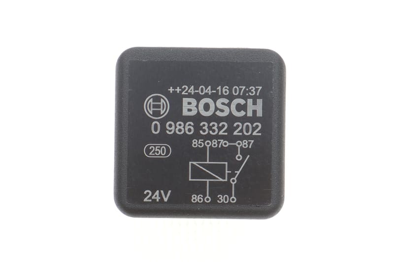 Реле поворотів (24V) Man/MB/Scania BOSCH