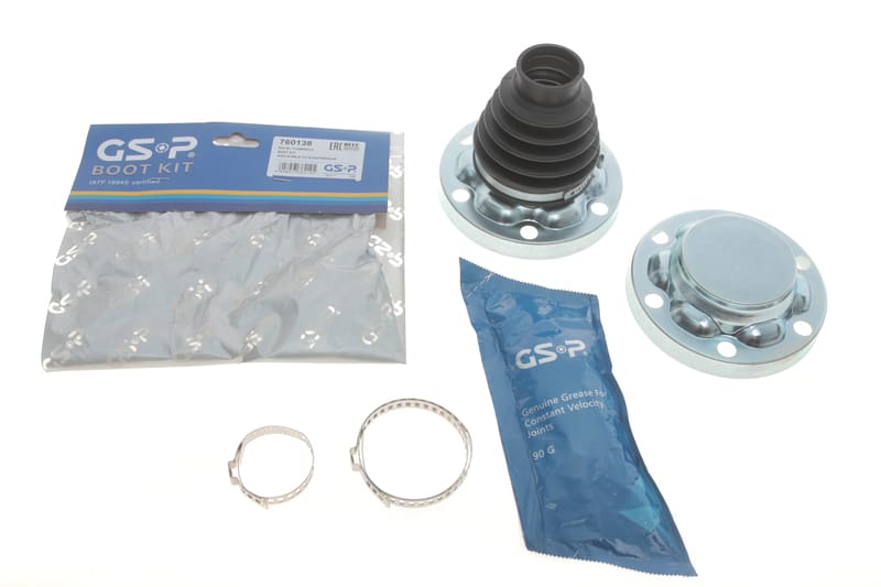 Пильник ШРКШ (внутрішній) Audi Q7/Porsche Cayenne/VW Touareg 02-15 (32x64x80) (к-кт) GSP