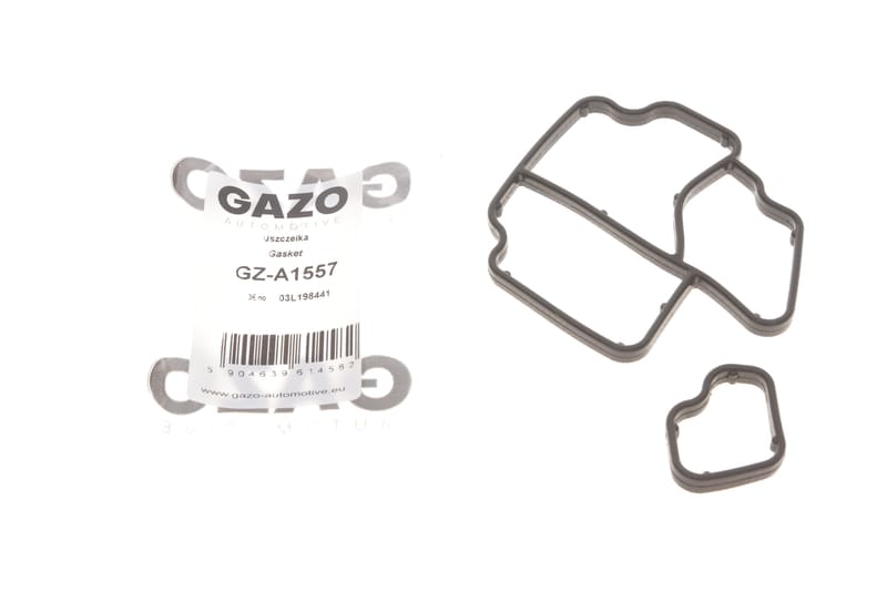 Прокладка корпуса фільтра масляного VW 2.0TDI 10- GAZO