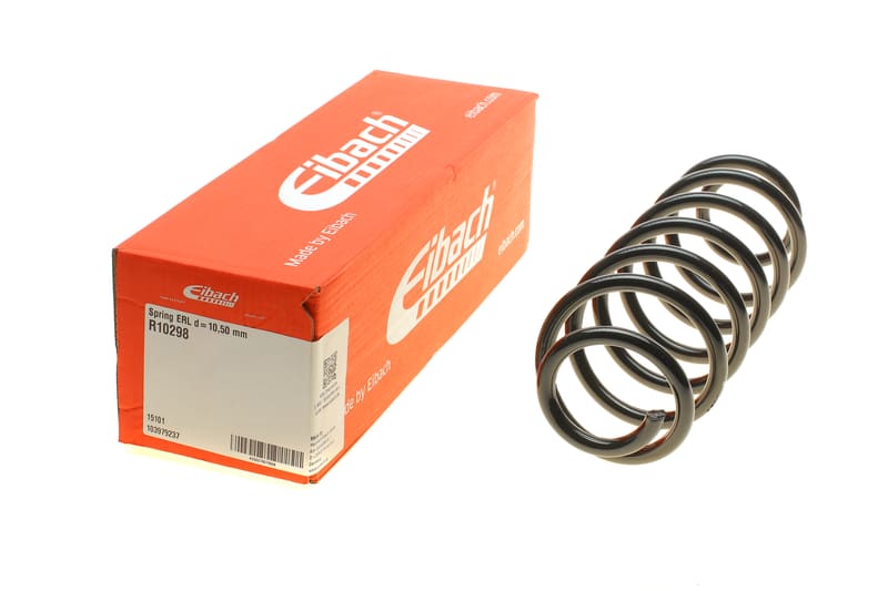 Пружина (задня) Ford Fiesta VI 1.0-1.4/1.4-1.6TDCi 08- EIBACH