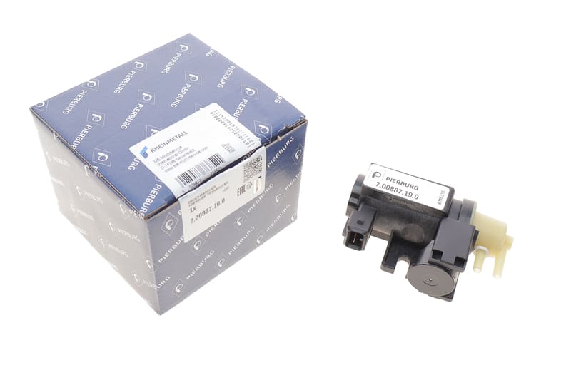 Клапан управления рециркуляции ОГ BMW 3 (E90)5 (F10)/7 (F01/F04) 06-12 N54/N55/N63 PIERBURG