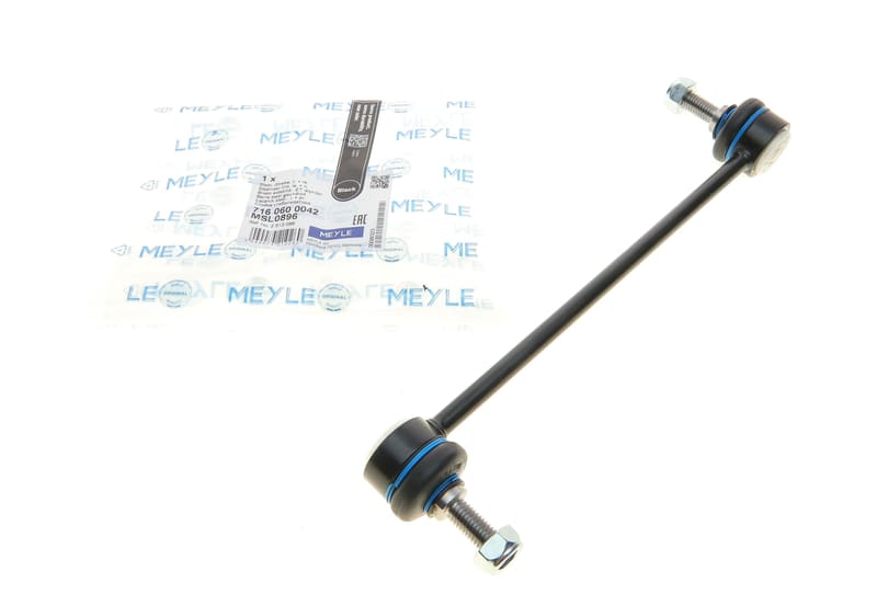 Тяга стабилизатора (переднего) Ford Fiesta 08-/Mazda 2 07-15 MEYLE