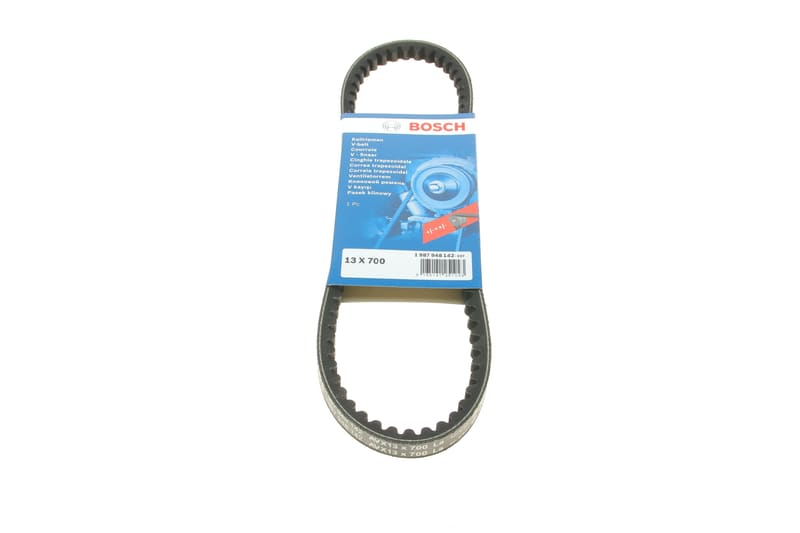 Ремень генератора MB (W631) OM616 -96 (13x700) BOSCH