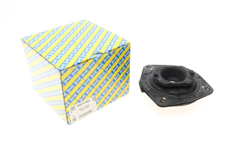 Подушка амортизатора (переднього) Nissan Qashqai 07- (L) SNR