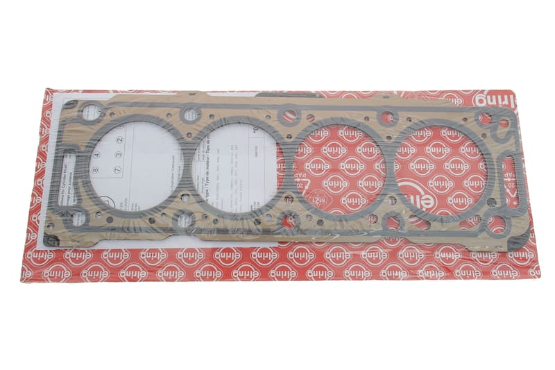 Прокладка ГБЦ Citroen/Fiat Scudo/Peugeot 2.0HDI/TD/JTD 99- (1.6mm) ELRING